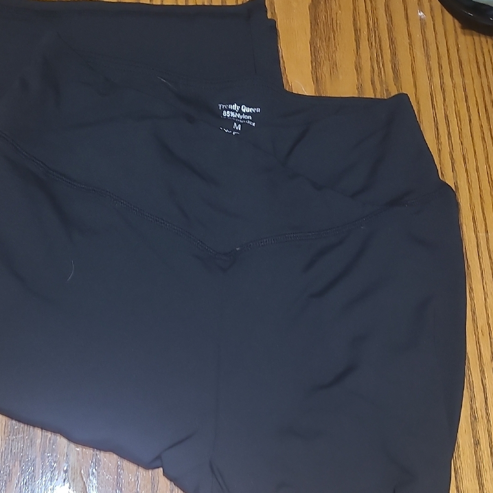 Black Leggings